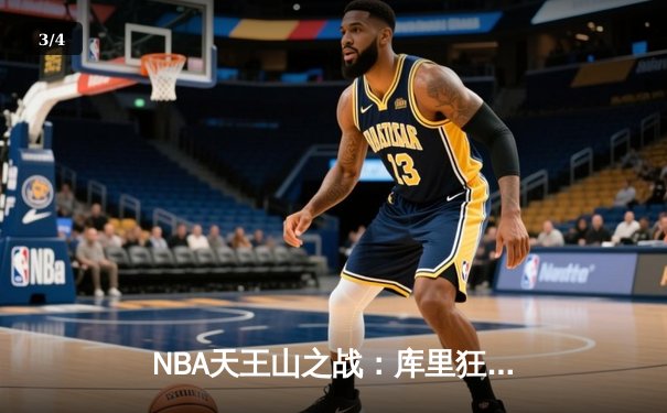 NBA天王山之战：库里狂砍41分率勇士逆转掘金，系列赛3比2领先 - 3