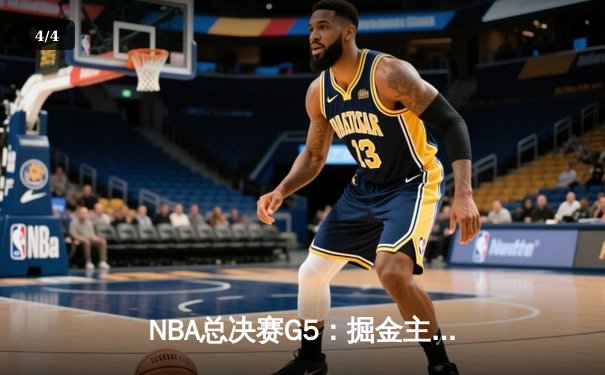 NBA总决赛G5：掘金主场力克热火，约基奇砍下30+20率队夺赛点 - 4
